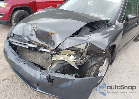 2004 Honda Accord 2.4 Ex из США, поврежденный, VIN 1HGCM567X4A152842